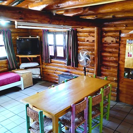Cabanas Pacari Tampu Мендоса Екстер'єр фото