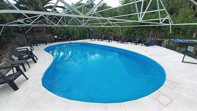 Cabanas Pacari Tampu Мендоса Екстер'єр фото