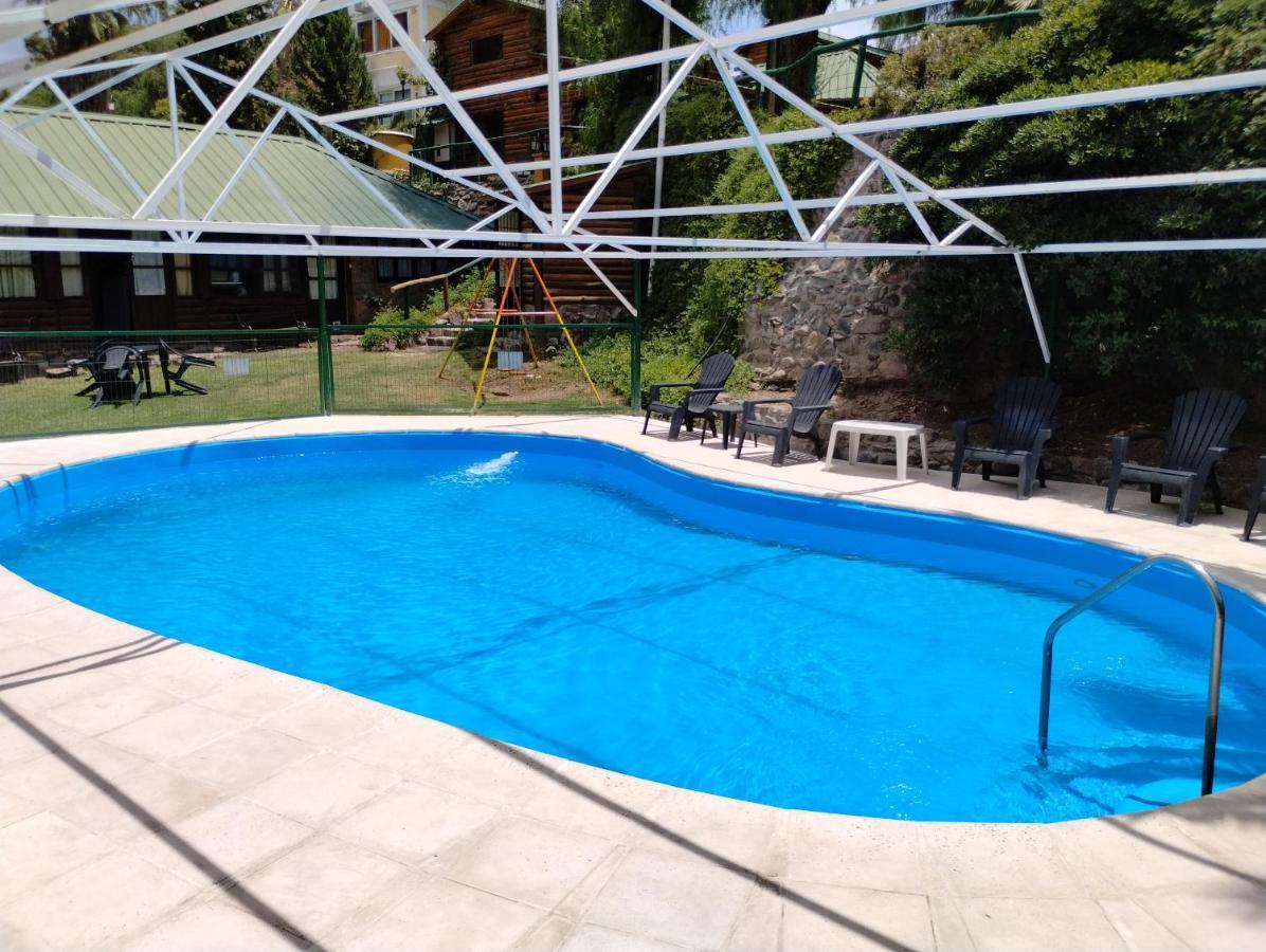 Cabanas Pacari Tampu Мендоса Екстер'єр фото