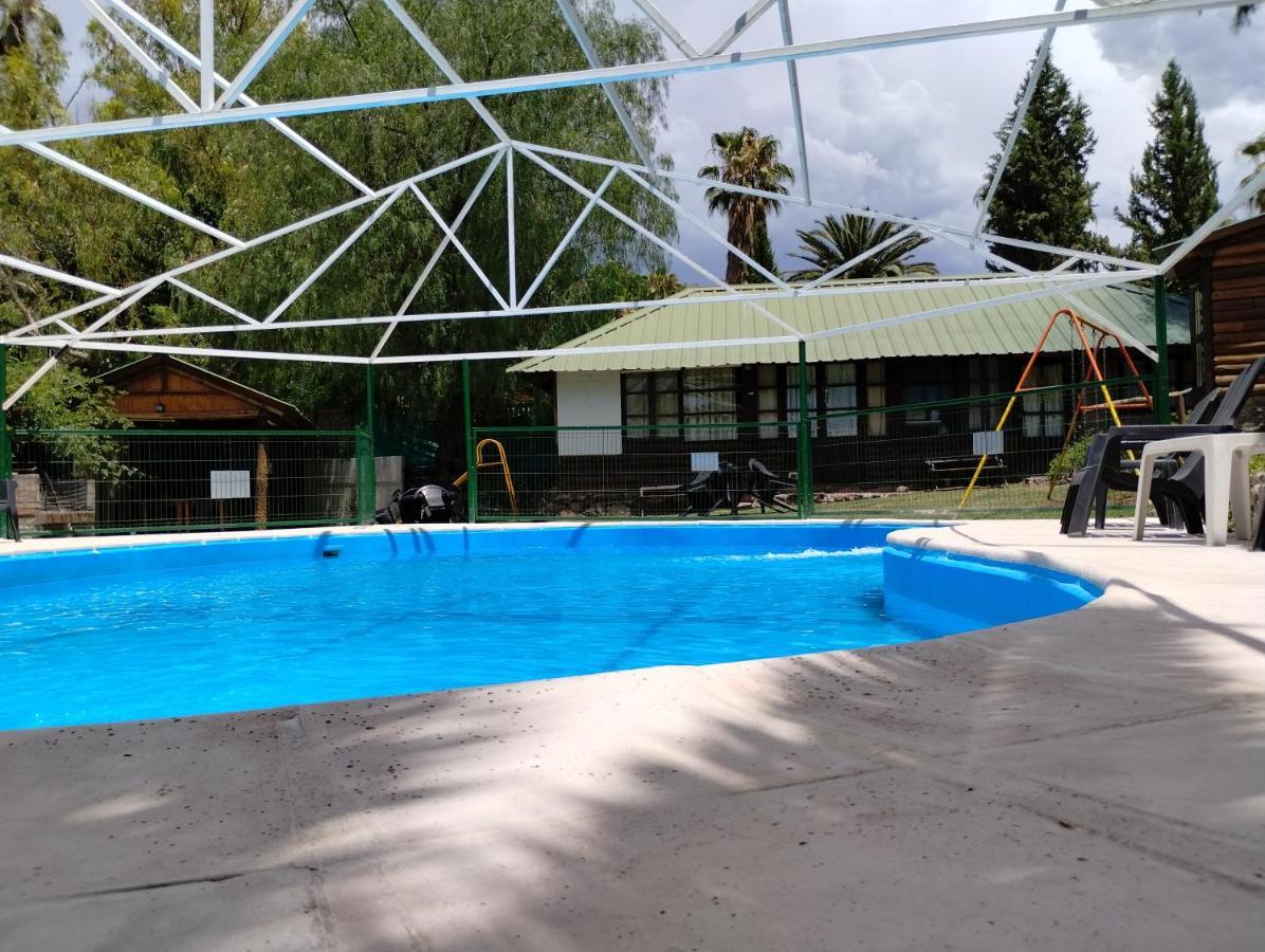 Cabanas Pacari Tampu Мендоса Екстер'єр фото