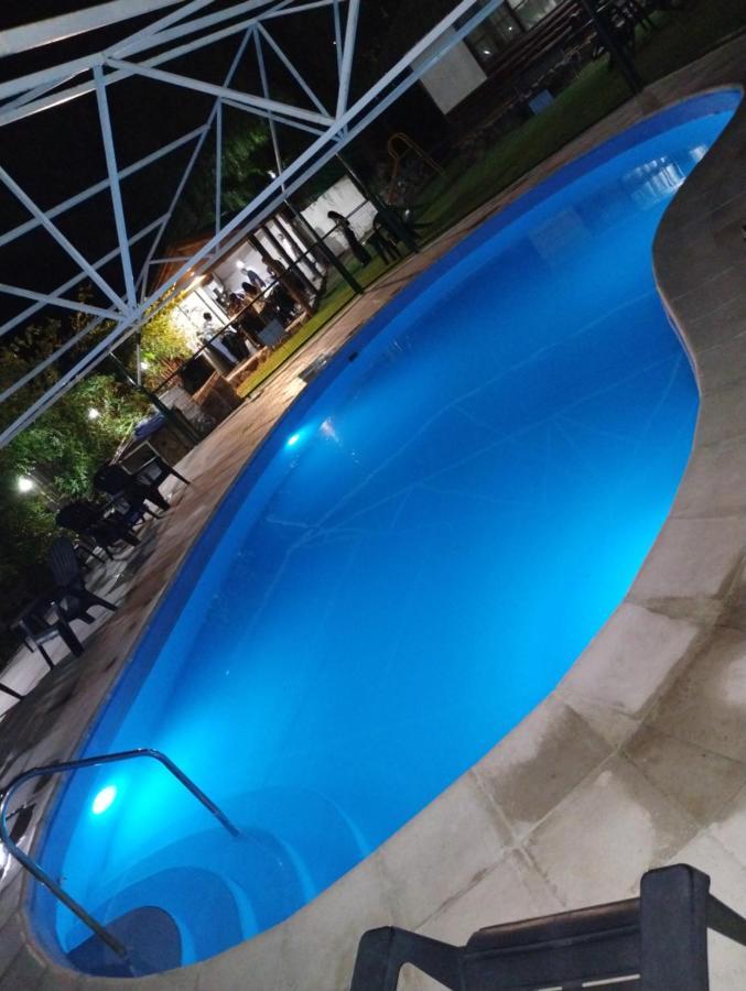 Cabanas Pacari Tampu Мендоса Екстер'єр фото