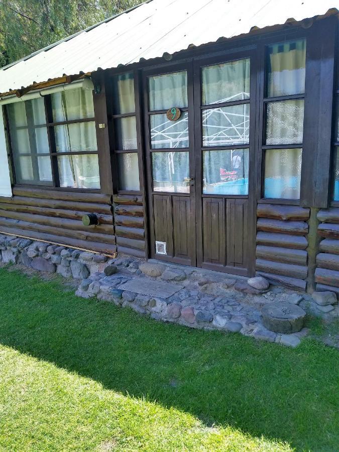 Cabanas Pacari Tampu Мендоса Екстер'єр фото