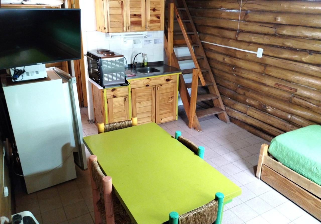 Cabanas Pacari Tampu Мендоса Екстер'єр фото