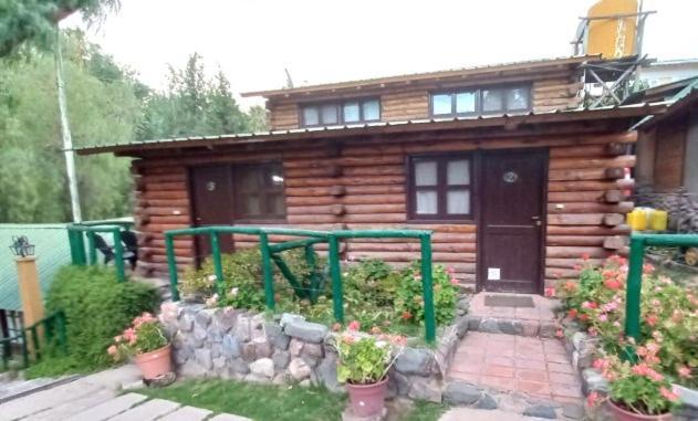 Cabanas Pacari Tampu Мендоса Екстер'єр фото