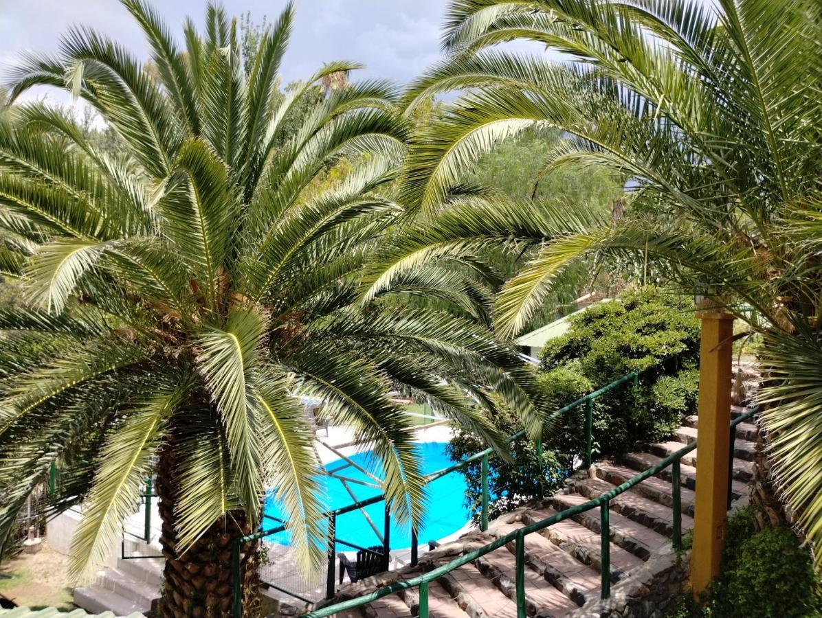 Cabanas Pacari Tampu Мендоса Екстер'єр фото