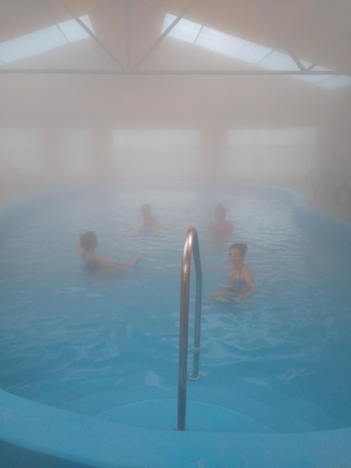 Cabanas Pacari Tampu Мендоса Екстер'єр фото