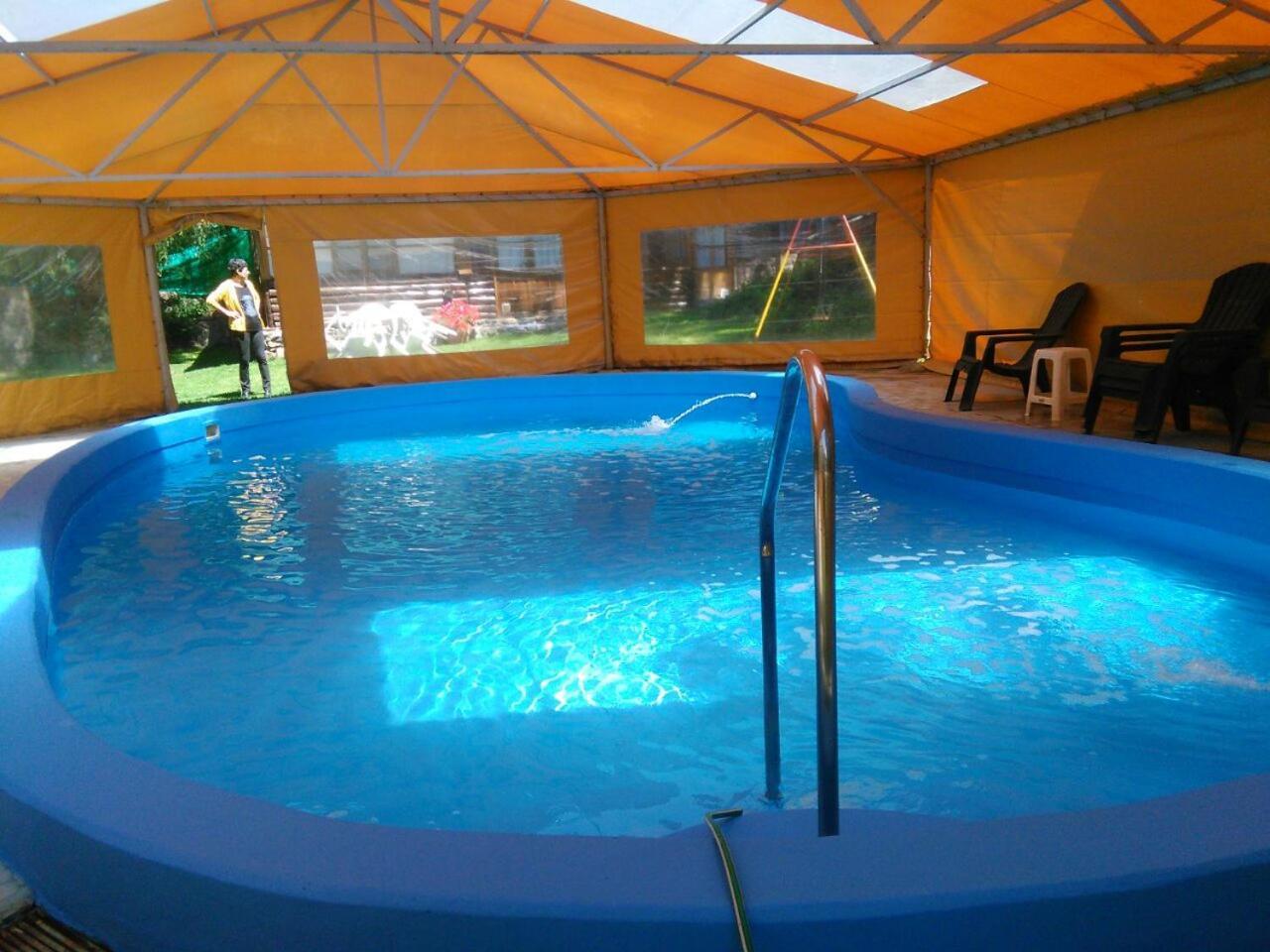 Cabanas Pacari Tampu Мендоса Екстер'єр фото
