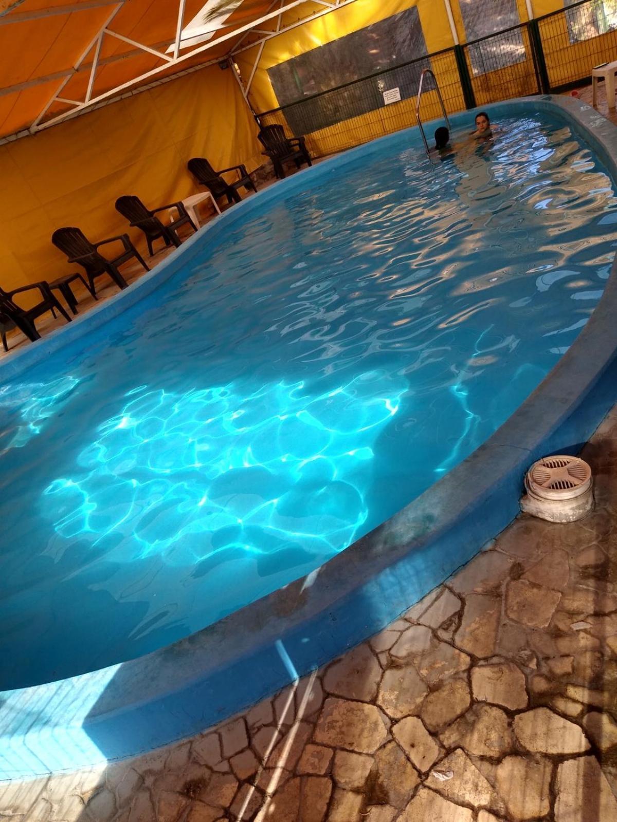 Cabanas Pacari Tampu Мендоса Екстер'єр фото