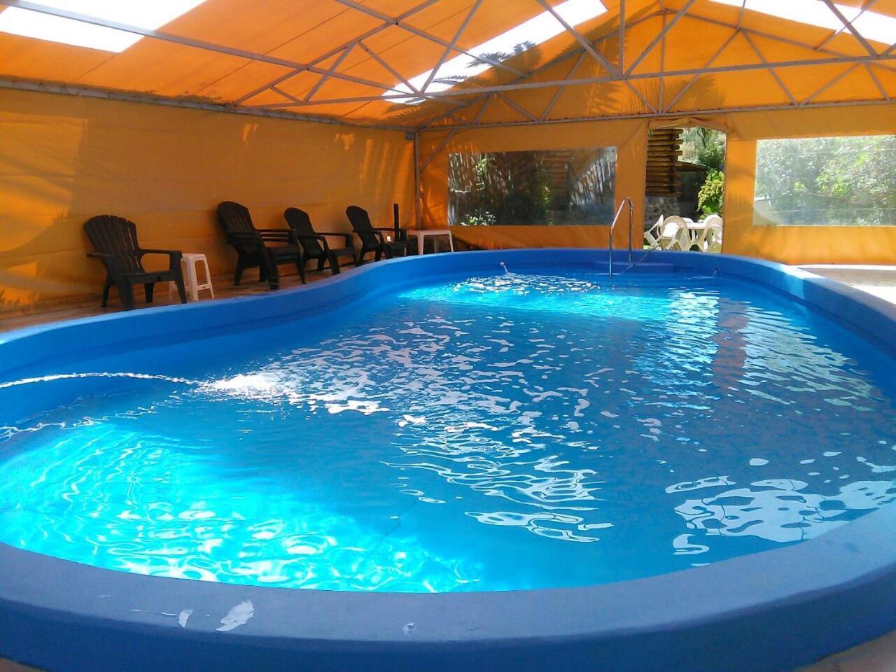 Cabanas Pacari Tampu Мендоса Екстер'єр фото