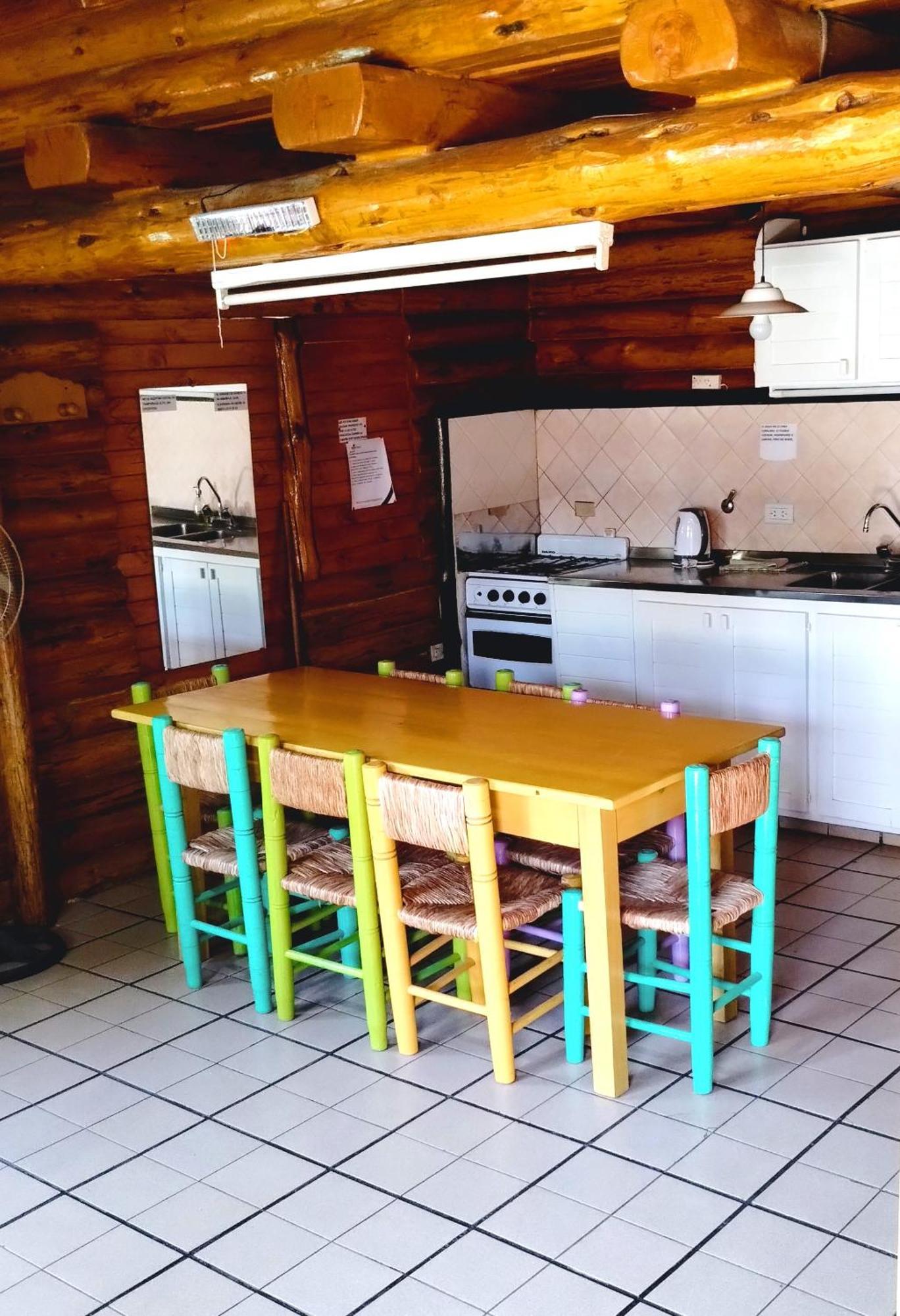 Cabanas Pacari Tampu Мендоса Екстер'єр фото