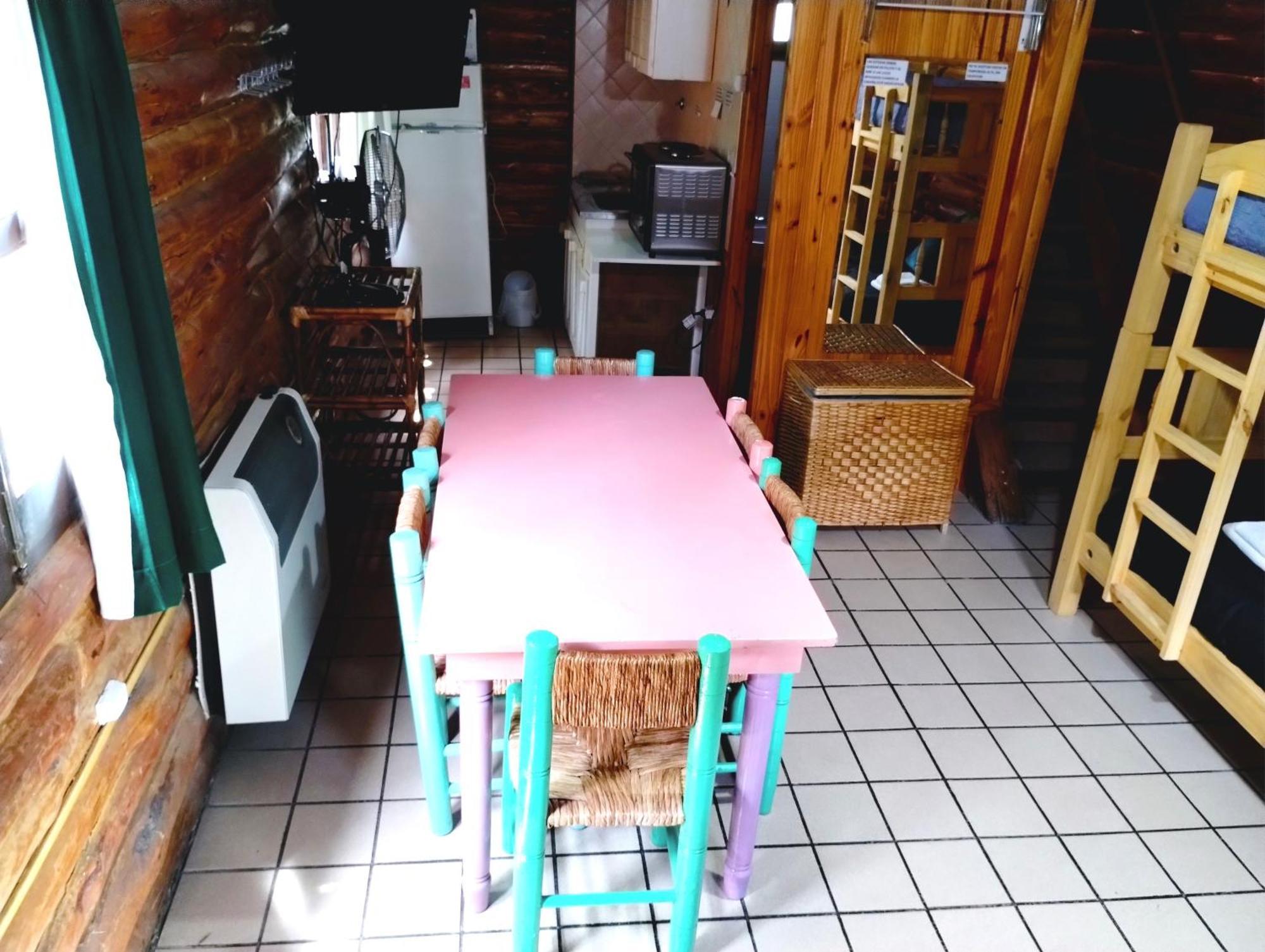 Cabanas Pacari Tampu Мендоса Екстер'єр фото