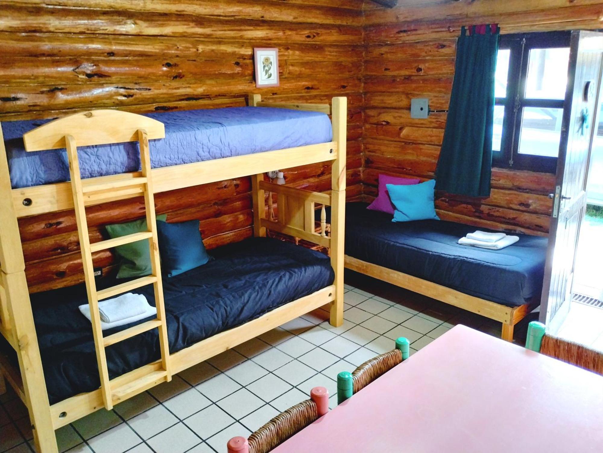 Cabanas Pacari Tampu Мендоса Екстер'єр фото