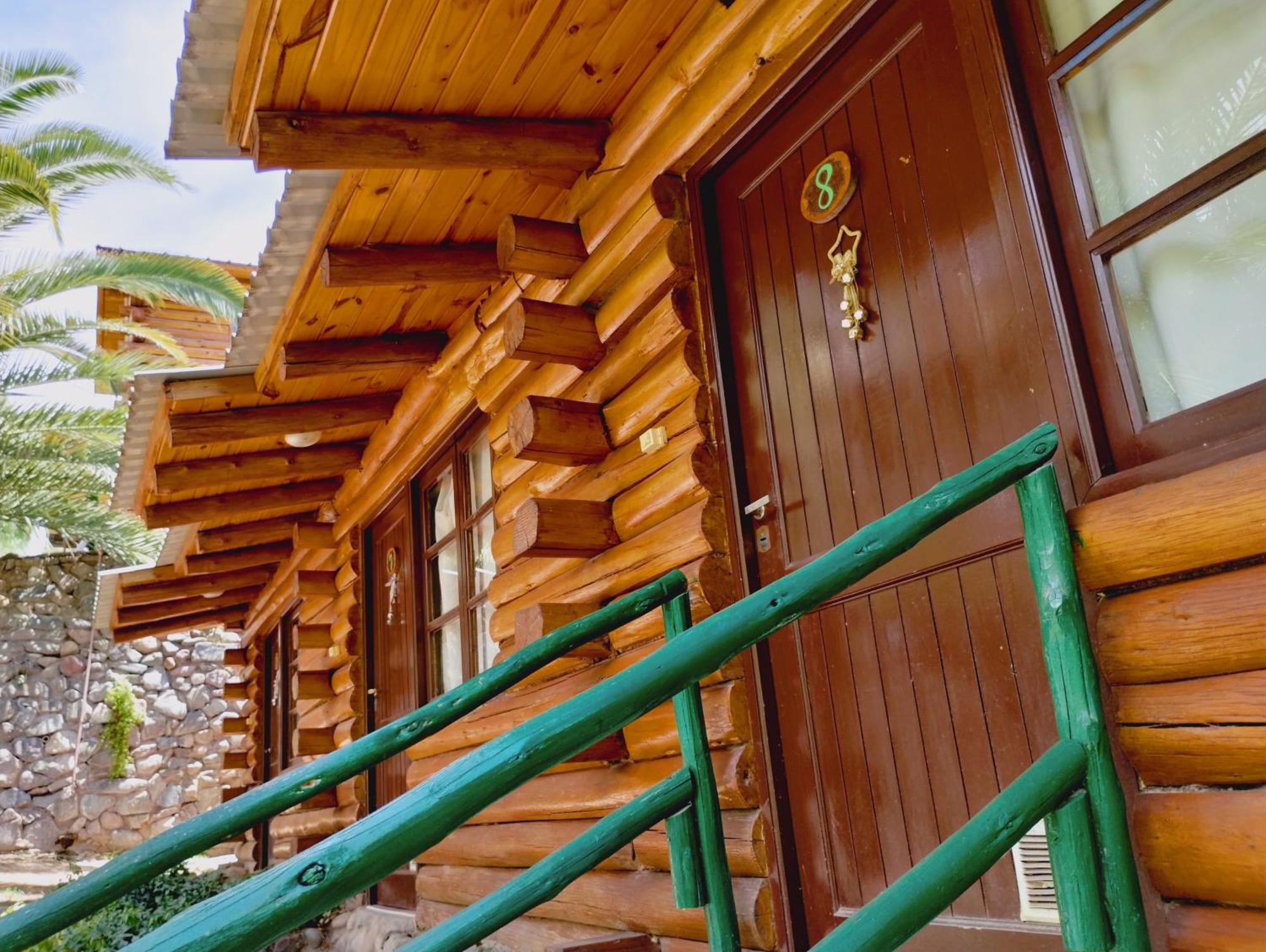 Cabanas Pacari Tampu Мендоса Екстер'єр фото