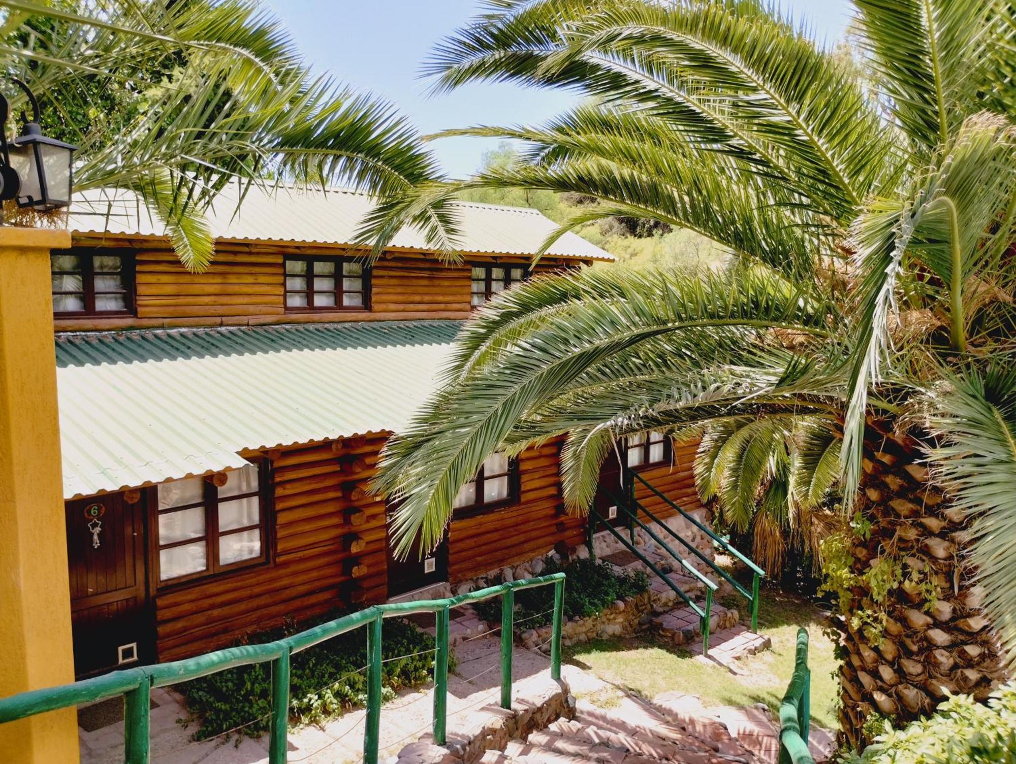 Cabanas Pacari Tampu Мендоса Екстер'єр фото