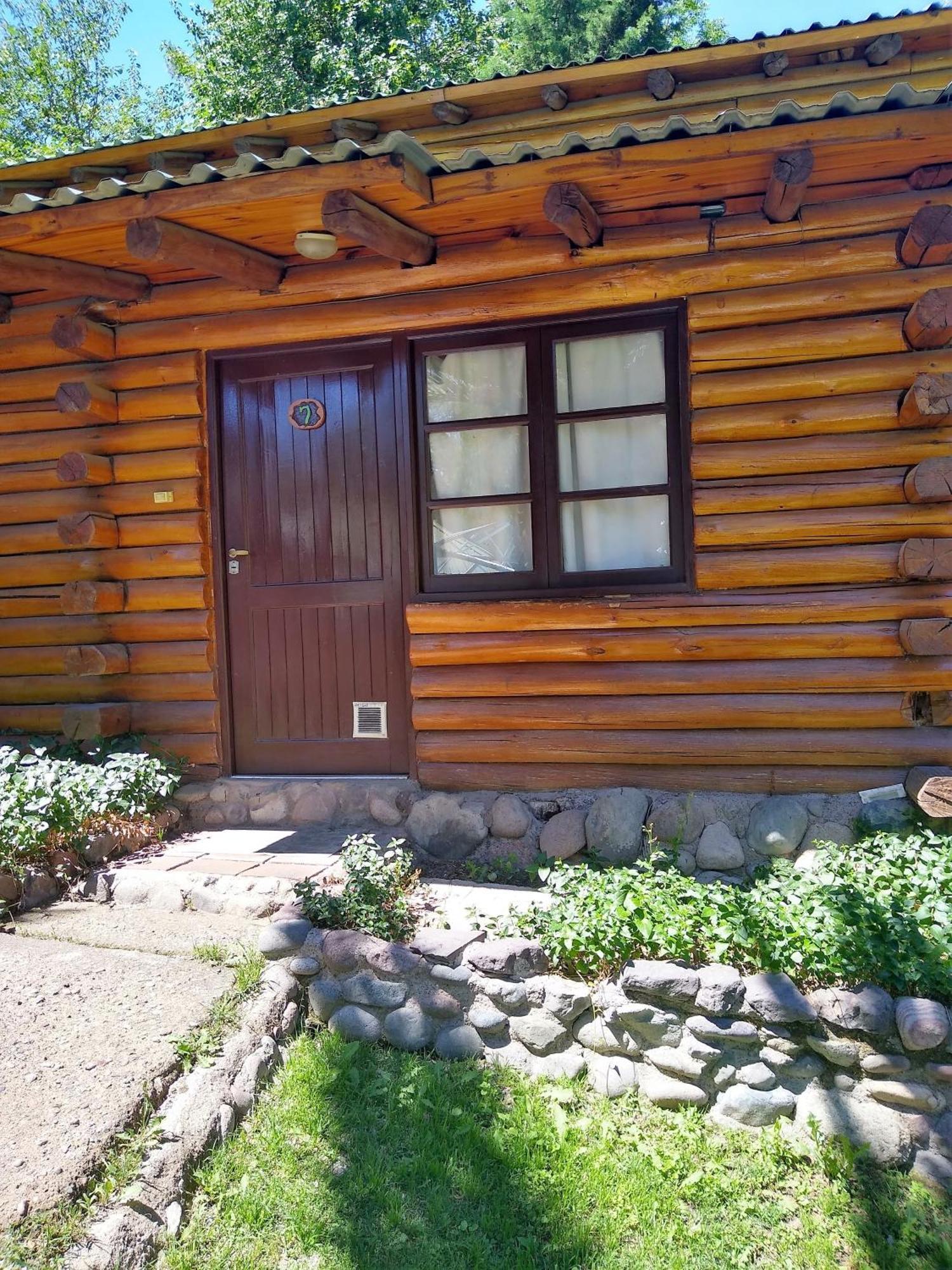 Cabanas Pacari Tampu Мендоса Екстер'єр фото