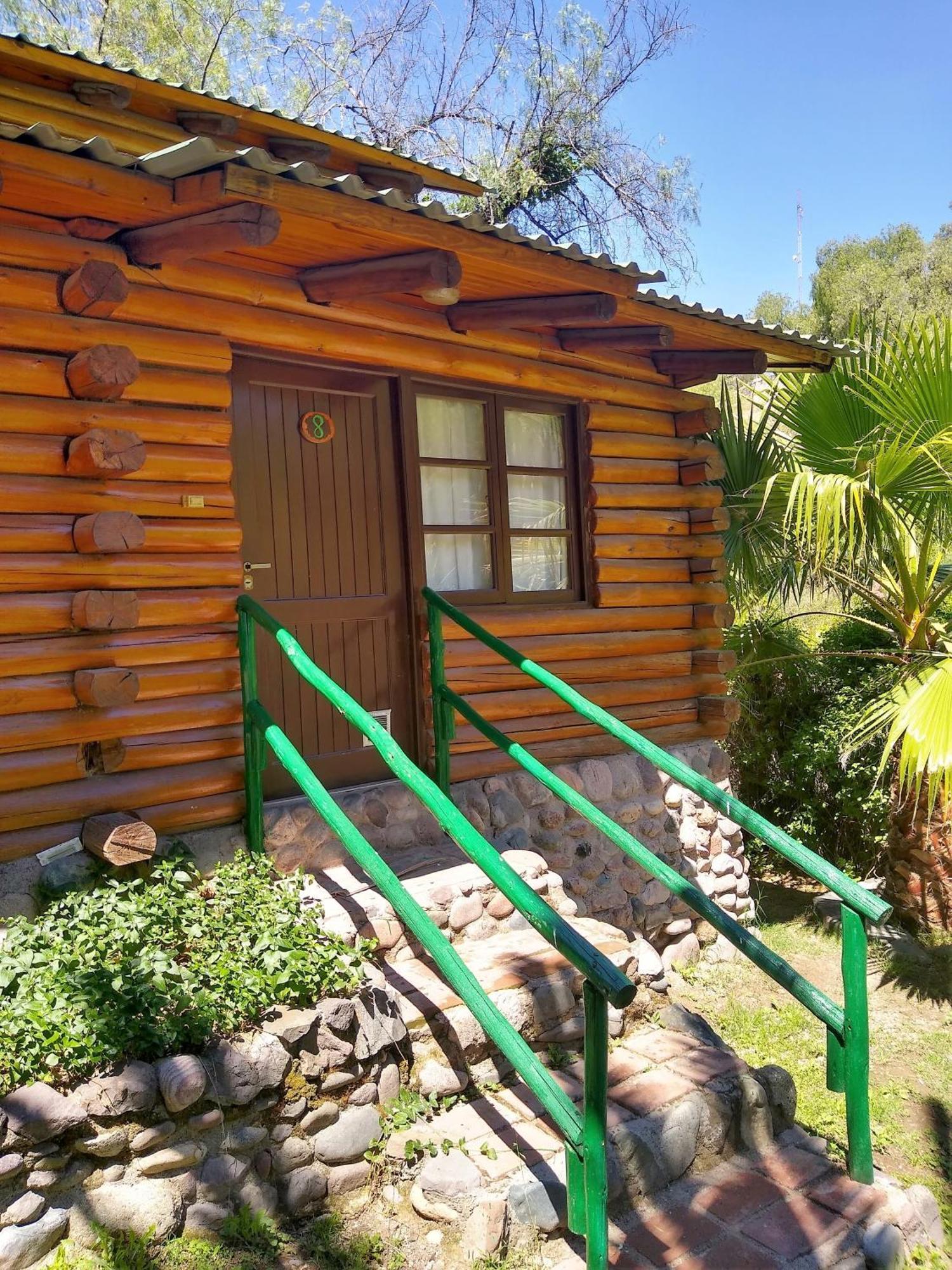 Cabanas Pacari Tampu Мендоса Екстер'єр фото