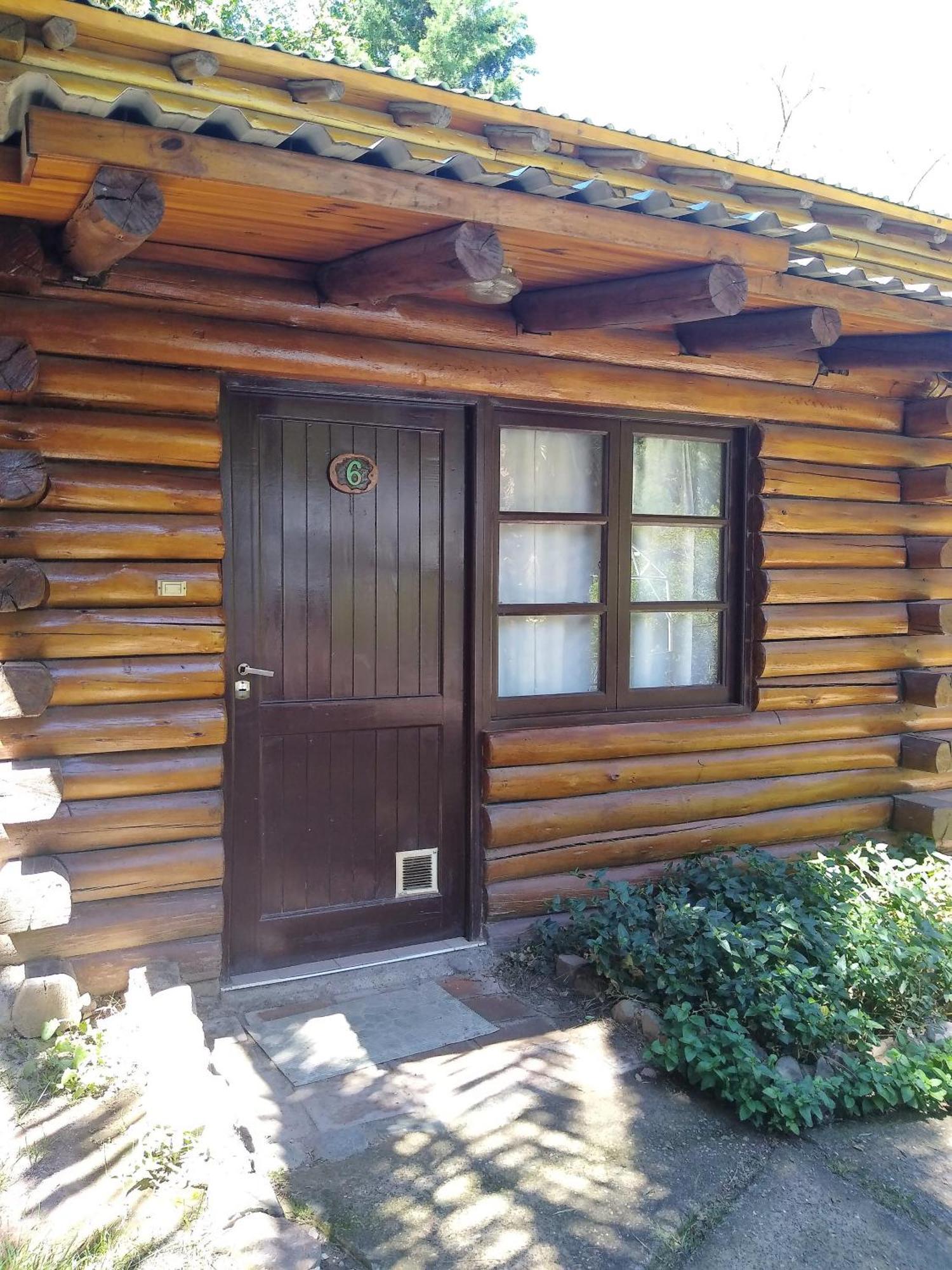 Cabanas Pacari Tampu Мендоса Екстер'єр фото