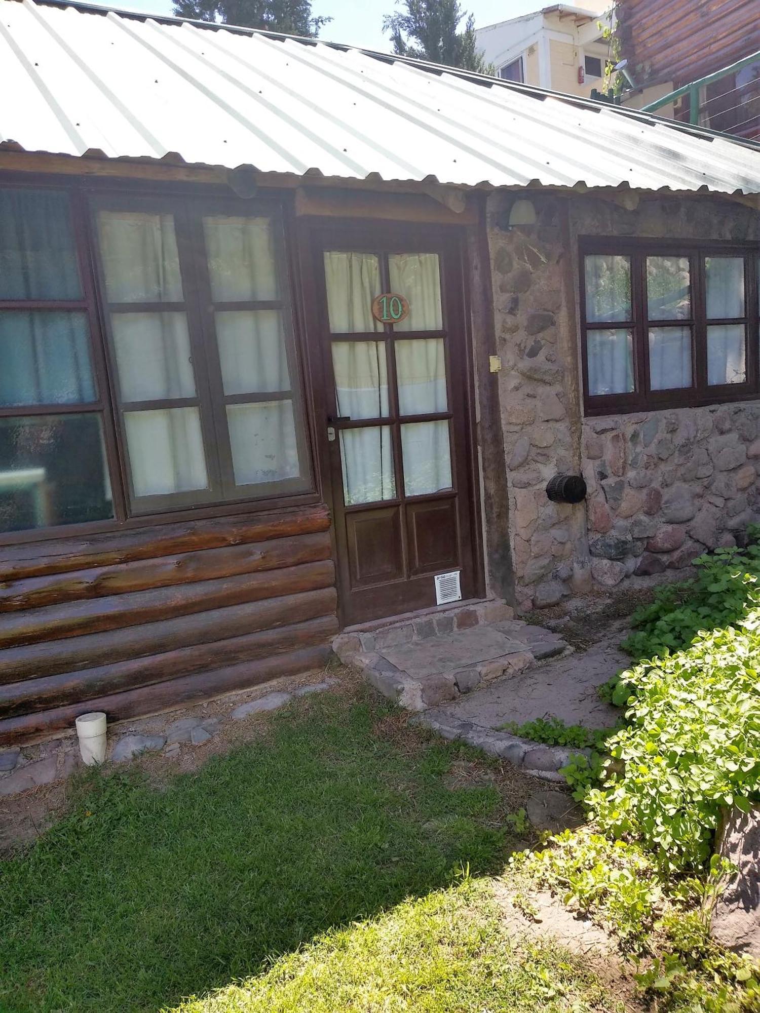 Cabanas Pacari Tampu Мендоса Екстер'єр фото