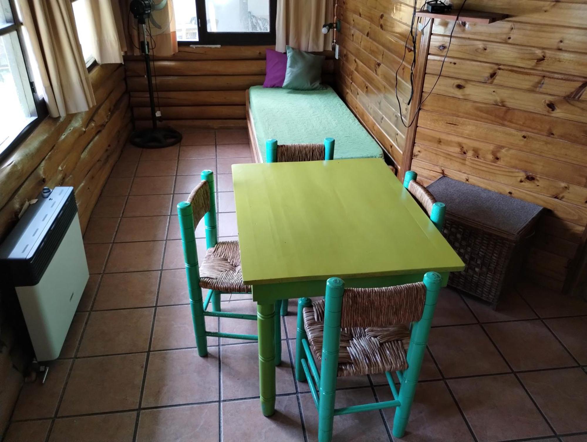 Cabanas Pacari Tampu Мендоса Екстер'єр фото