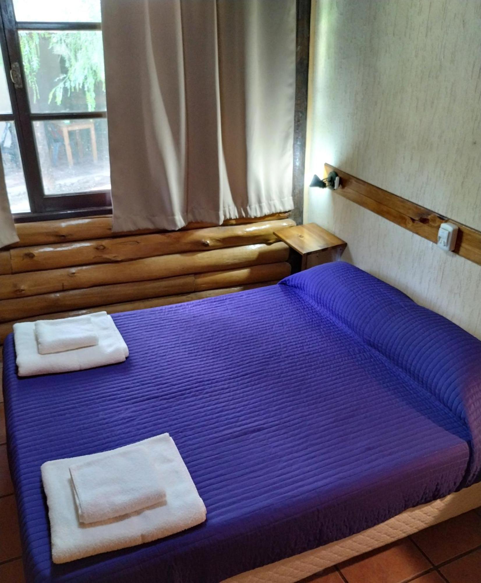 Cabanas Pacari Tampu Мендоса Екстер'єр фото