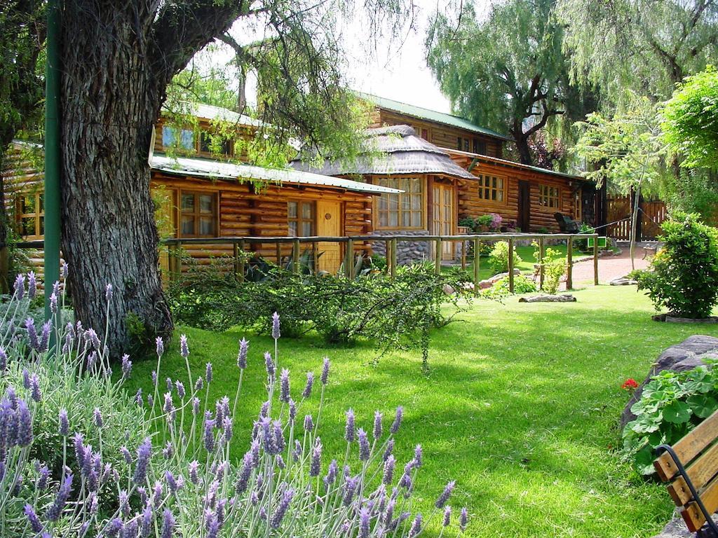 Cabanas Pacari Tampu Мендоса Екстер'єр фото