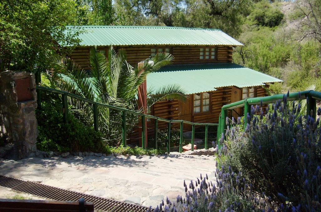 Cabanas Pacari Tampu Мендоса Екстер'єр фото