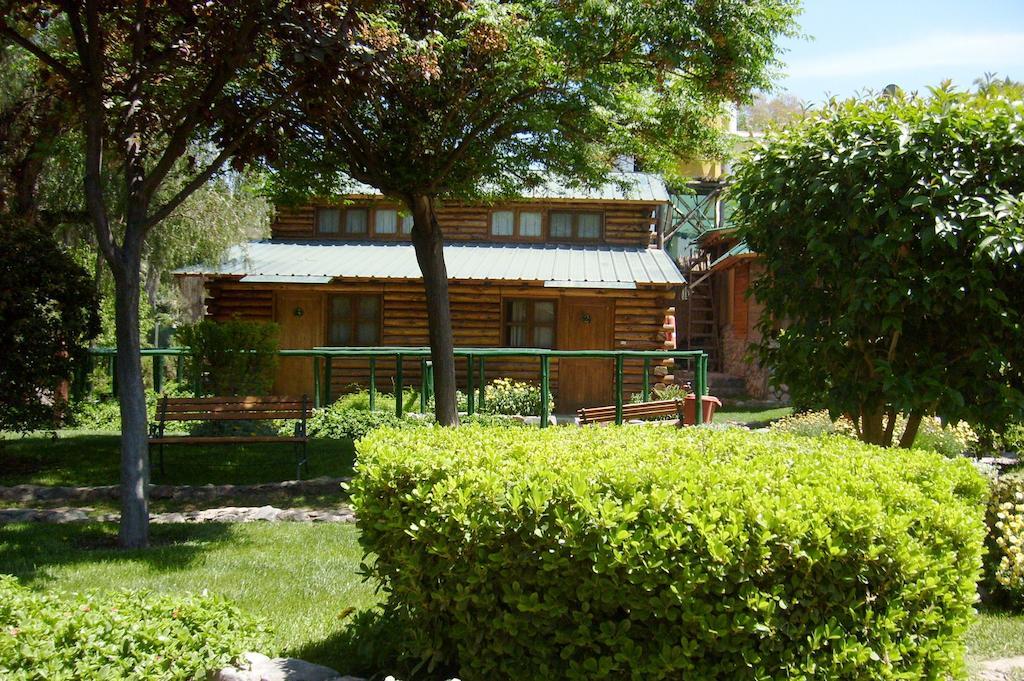 Cabanas Pacari Tampu Мендоса Екстер'єр фото