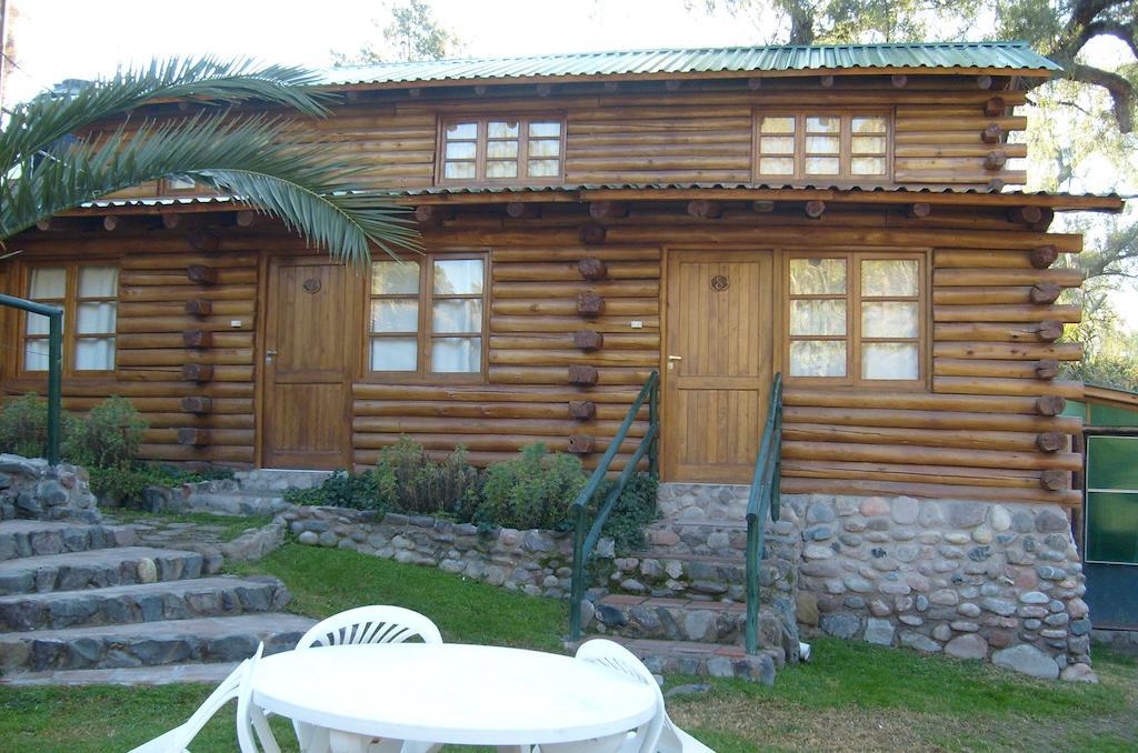Cabanas Pacari Tampu Мендоса Екстер'єр фото
