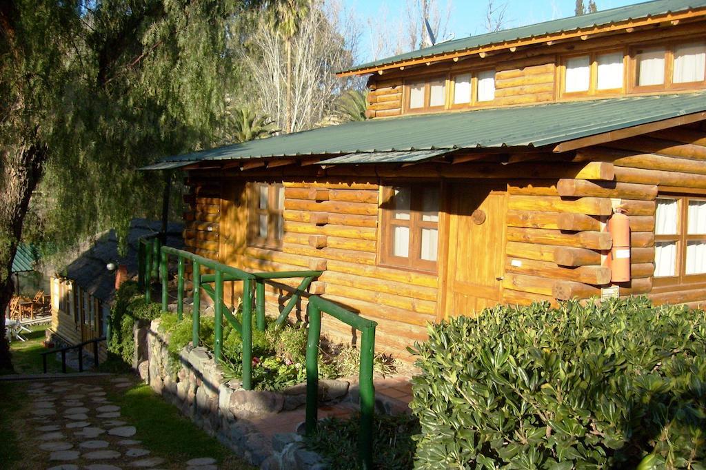 Cabanas Pacari Tampu Мендоса Екстер'єр фото