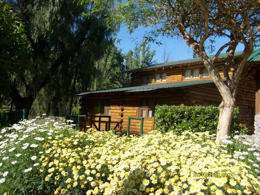 Cabanas Pacari Tampu Мендоса Екстер'єр фото