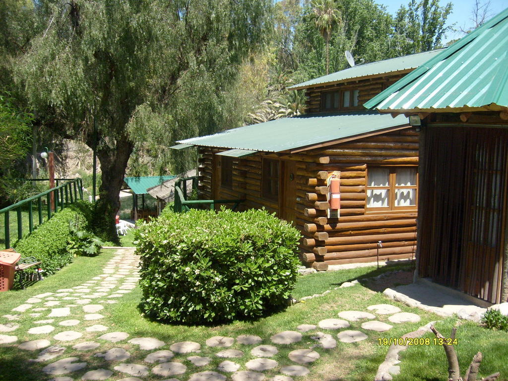 Cabanas Pacari Tampu Мендоса Екстер'єр фото